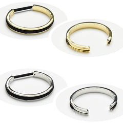 1 Pc - 2 in 1 Wearable Hair Tie and Bracelet for Women (Random)