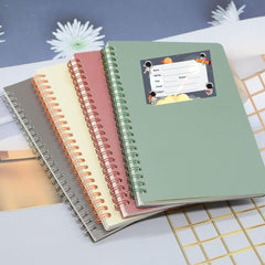 Customized Name Labels For Kids School Note Books, 24 Labels Pcs