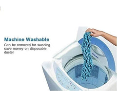 Handheld Microfiber Flex Duster Random Colour