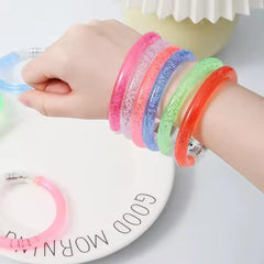 LED Bracelets – Light-Up Party Favors for Birthday, Wedding & Festivals (1 Pack)