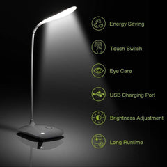 Touch LED Table Lamp
