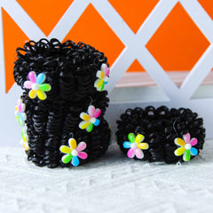 Cartoon Wig Accessories 2 Pcs (Random Color)