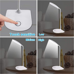Touch LED Table Lamp