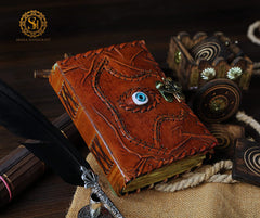 Vintage Hokas Pocas Journal Diary