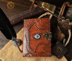 Vintage Hokas Pocas Journal Diary