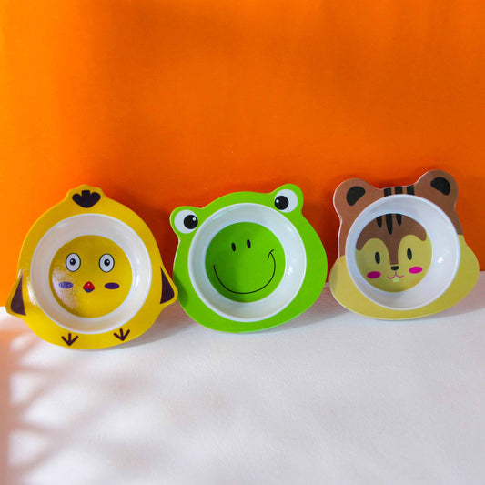 Animal Print Ceramic Bowl