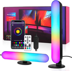 USB-Powered Desktop Mood Light – Warm Ambient Glow