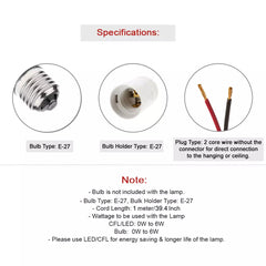 'Jute Miracles' Handwoven Cylindrical Hanging Pendant Lamp In Jute & Iron (27.9 cm)