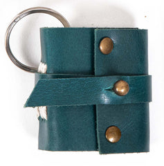 Miniature Journal Key-ring Crafted with High Quality Leather(1 key-ring)