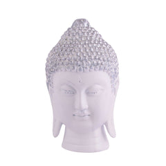 Gautam Buddha Statue Showpiece Idol Figurine for Feng Sui, Vastu, Home Decor, Office, Diwali, Gifting, Living Room, Bedroom, Study Table -27