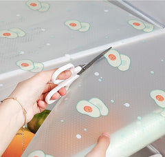 Drawer Mat 45 x 125 Cm (Random Print)