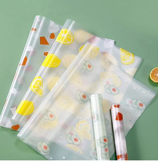 Drawer Mat 45 x 125 Cm (Random Print)