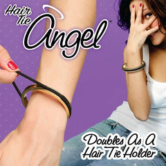 1 Pc - 2 in 1 Wearable Hair Tie and Bracelet for Women (Random)