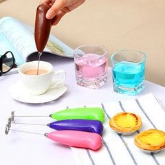 Electric Coffee Beater