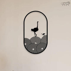 Hamsa Metal Wall Art