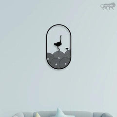 Hamsa Metal Wall Art