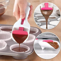 Cupcake Scoop Batter Dispenser