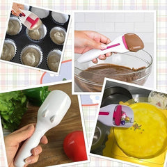 Cupcake Scoop Batter Dispenser