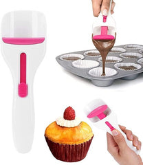 Cupcake Scoop Batter Dispenser