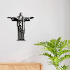 Jesus Metal Wall Art