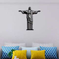 Jesus Metal Wall Art