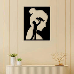Loving Mother Metal Wall Art