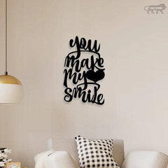 Loving Words Metal Wall Art