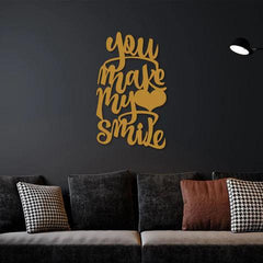 Loving Words Metal Wall Art