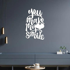 Loving Words Metal Wall Art