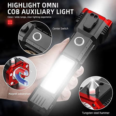 LED 3W Torch Light