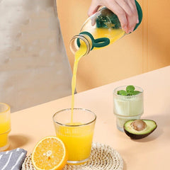 420ml Portable Mini Electric Juicer, Blender, Juicer Bottle Mixer, Juice Maker, Fruit Juicer Machine Electric, USB Rechargeable Personal Mini Juicer