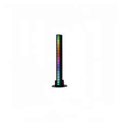 RGB Music Level Light – Sound Reactive LED Audio Spectrum Bar
