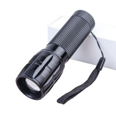 LED Flashlight Torch