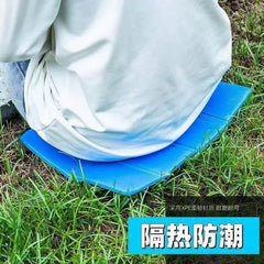 Outdoor Mat Folding Foam Portable Picnic Pad, Hiking Camping