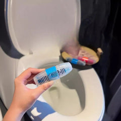 1/3/6 Pcs Toilet Fragrance Pods (Random Fragrance)