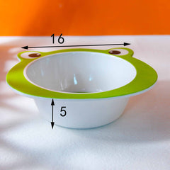 Animal Print Ceramic Bowl