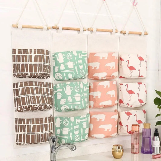 3 Layer Hanging Storage Organizer