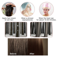 Hair Care Thermal Head Spa Cap