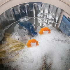 Bear Design Magic Laundry Ball (Pack of 5)