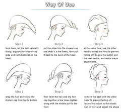 Hair Wrap Heavy Quality