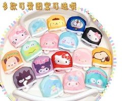 Cartoon Foldable Hand Fan