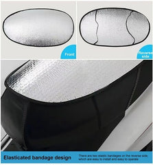 Motorcycle Sunscreen Seat Cover
