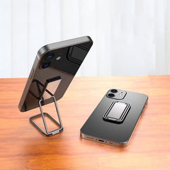 Foldable & Adjustable Mobile Phone Holder