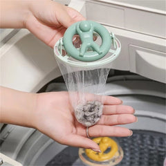 Washing Machine Lint Catcher With 20 Mesh Bag