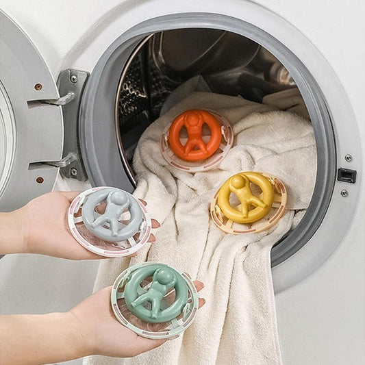 Washing Machine Lint Catcher With 20 Mesh Bag