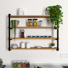 Backlit Wall Shelf Book Shelf In Contemporary Design