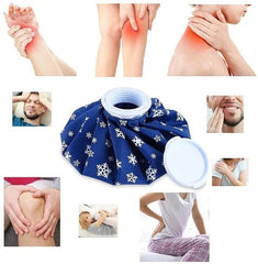 6 inches Ice Bag (Random Print)