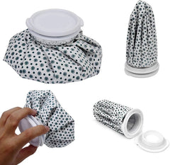 6 inches Ice Bag (Random Print)