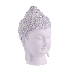 Gautam Buddha Statue Showpiece Idol Figurine for Feng Sui, Vastu, Home Decor, Office, Diwali, Gifting, Living Room, Bedroom, Study Table -27