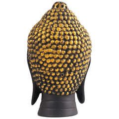 Gautam Buddha Statue Showpiece Idol Figurine for Feng Sui, Vastu, Home Decor, Office, Diwali, Gifting, Living Room, Bedroom, Study Table -27